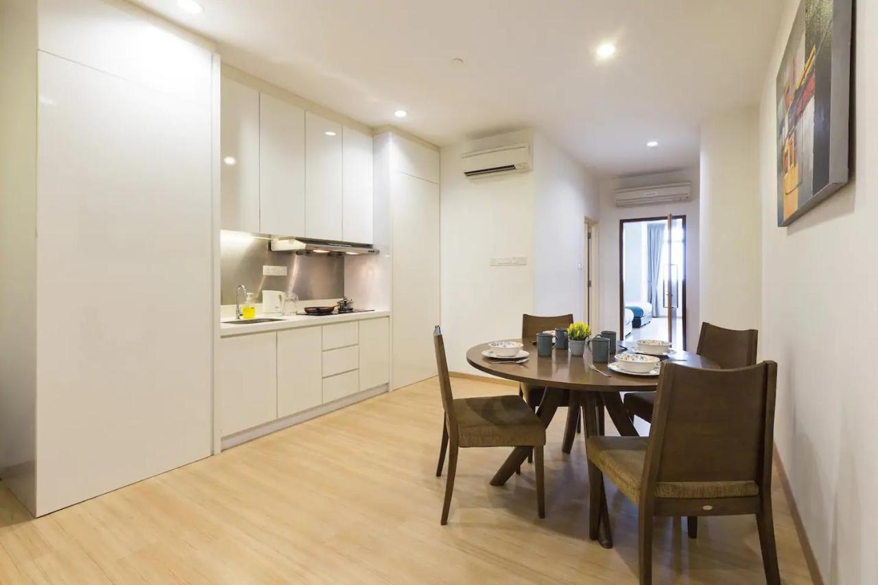 118 Residences By Travovo George Town Exterior foto